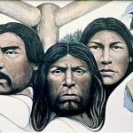 Mural #12 — Native Heritage