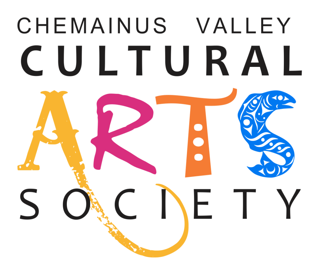 Colorful logo for cultural arts society