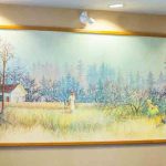 Mural #C2 — Meadow Memories